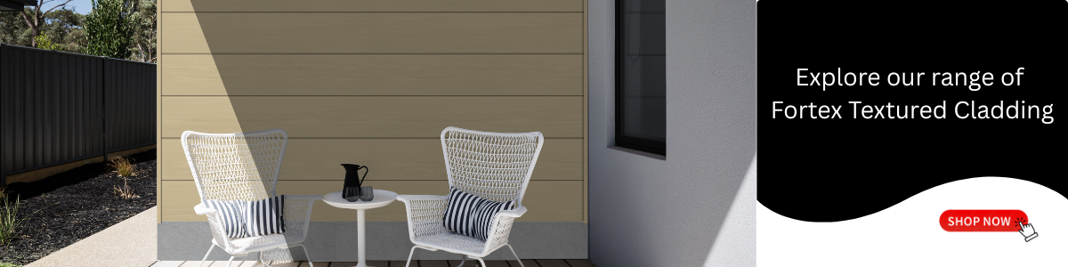 Fortex Textured Cladding